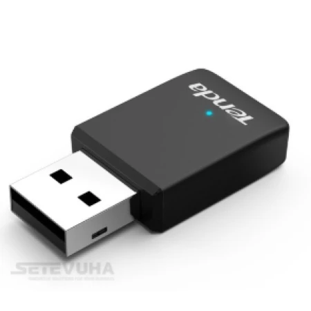 Wi-Fi адаптер Tenda Двухдиапазонный (U9)