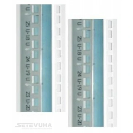 Вертикальні напрямні Mirsan (MR.CMD12U.ZN)