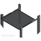 Полиця Mirsan 19" 1U 350мм (MR.HRM1U35.01)