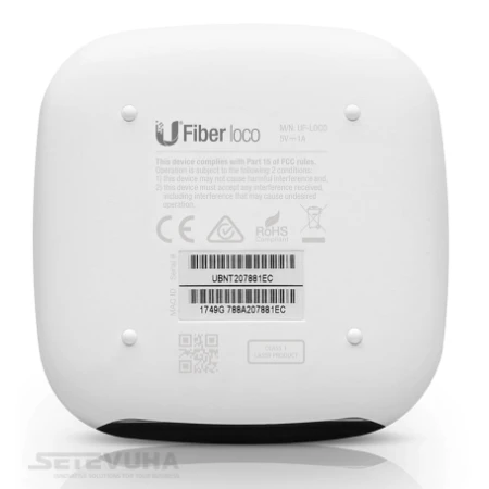 Термінал абонента Ubiquiti (UF-LOCO)