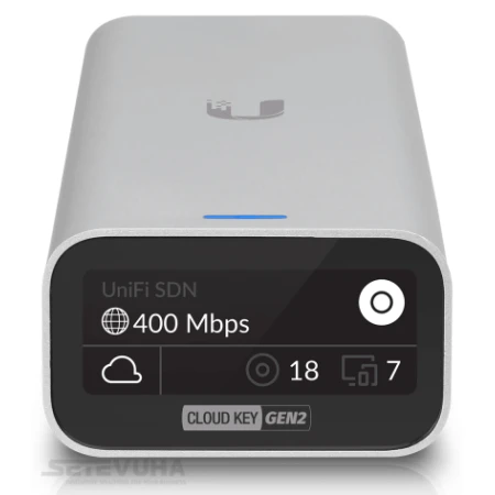 Контроллер беспроводной сети Ubiquiti GbE PoE (UCK-G2)