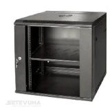 Телекоммуникационный шкаф Kingda 18U 19" 600 мм (KD-007-6618)