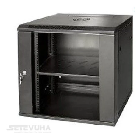 Телекоммуникационный шкаф Kingda 18U 19" 600 мм (KD-007-6618)