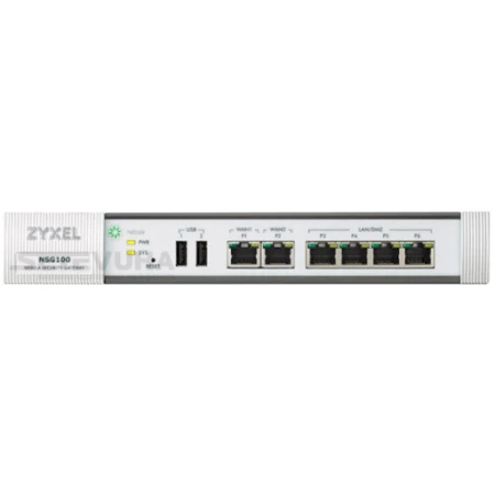 Межсетевой экран ZyXEL (NSG100-ZZ0101F)