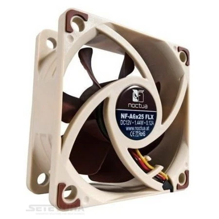 Вентилятор Noctua (NF-A6x25 FLX)