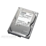 Жорсткий диск Toshiba 3.5" SATA III 1ТБ (DT01ACA100)
