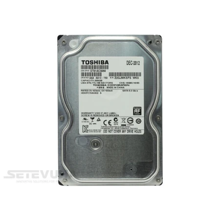 Жорсткий диск Toshiba DT01ACA 3.5