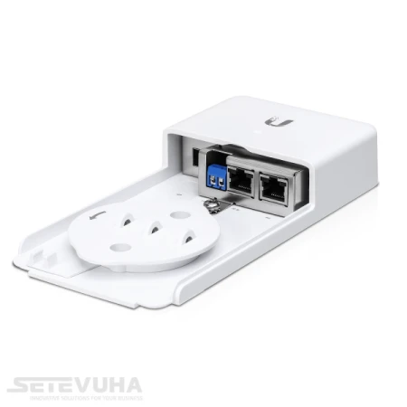 Медиаконвертер Ubiquiti (F-POE-G2)