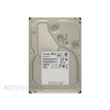 Жорсткий диск Toshiba 3.5" SATA III 6ТБ (MG04ACA600E)