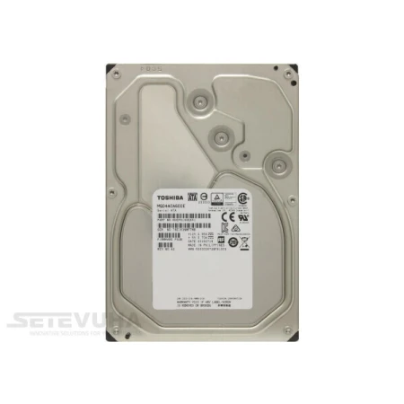 Жорсткий диск Toshiba 3.5