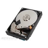 Жорсткий диск Toshiba 3.5" SATA III 6ТБ (MG04ACA600E)