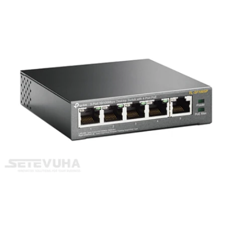 Комутатор TP-Link (TL-SF1005P)