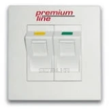 Лицевая панель Premium Line (121112210)