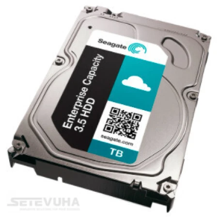Жесткий диск Seagate 3.5" SATA III 2ТБ (ST2000NM0008)
