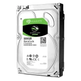 Жорсткий диск Seagate BarraCuda 3.5" SATA III 500ГБ (ST500DM009)