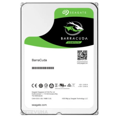 Жорсткий диск Seagate BarraCuda 3.5
