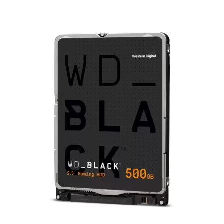Жесткий диск WD Black Performance Mobile 2.5