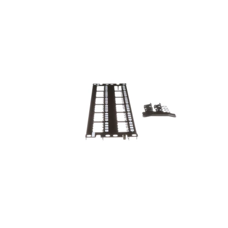 Патч-панель Panduit 2U наборная 48 портов UTP (CP48BLY)