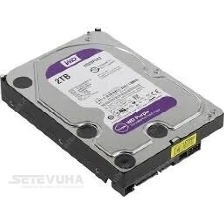 Жорсткий диск WD Purple 3.5