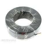 Телефонный кабель Kingda UTP Cat 3 100 м (KD-TEL4C-BK)