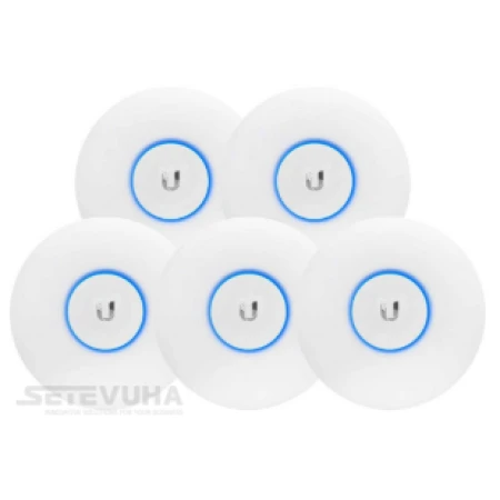 Беспроводная точка доступа Ubiquiti UniFi AP AC Pro  (UAP-AC-PRO-5)