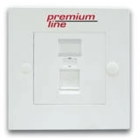 Лицевая панель Premium Line (121121210)