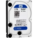 Жорсткий диск WD Blue 3.5" SATA III 2ТБ (WD20EZRZ)