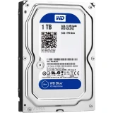 Жесткий диск WD Blue 3.5" SATA III 1ТБ (WD10EZRZ)