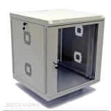 Телекоммуникационный шкаф CMS 12U 19" 600 мм (UA-MGSWA126G)