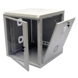 Телекоммуникационный шкаф CMS 12U 19" 600 мм (UA-MGSWA126G)