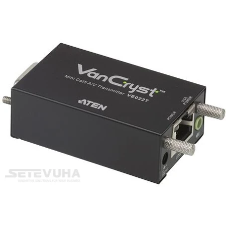 KVM-подовжувач ATEN VGA (VE022-AT-G)