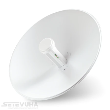 Бездротова точка доступу Ubiquiti PowerBeam M5-400 (PBE-M5-400)