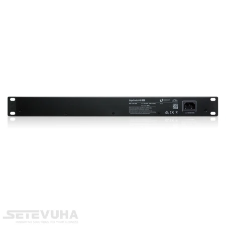 Коммутатор Ubiquiti L3 PoE (ES-48-500W)