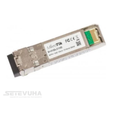 SFP+ модуль MikroTik (S+31DLC10D)