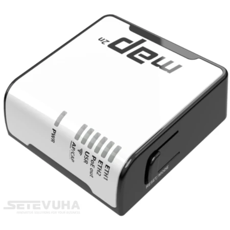 Бездротова точка доступу MikroTik (RBmAP2n)