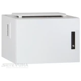 Телекомунікаційна шафа Lande 12U 19" 600 мм (LN-SBI-IP5512U6060-LG-1)