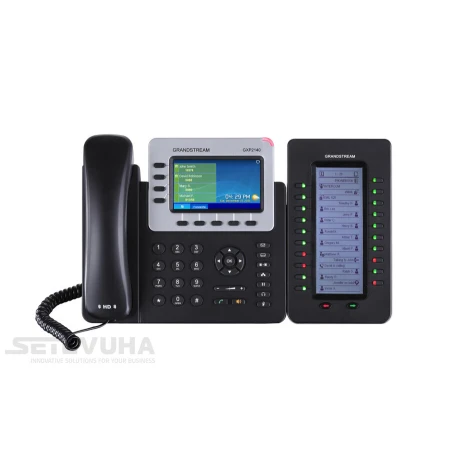 IP-телефон Grandstream (GXP2140)