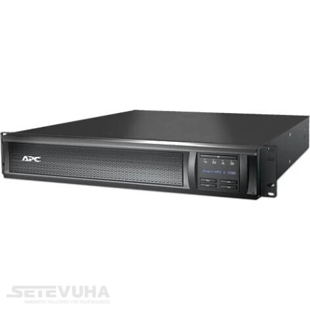 ИБП APC (SMX1500RMI2U)