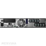 ИБП APC (SMX1500RMI2U)