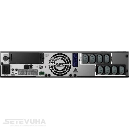 ИБП APC (SMX1500RMI2U)