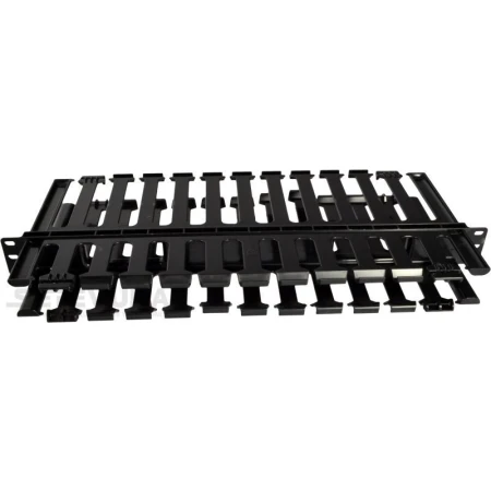 Кабельний організатор Panduit Двосторонній Горизонтальний 1U (WMPSE)