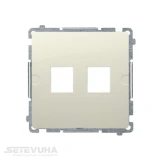 Лицьова панель Simon (BMPT/12)