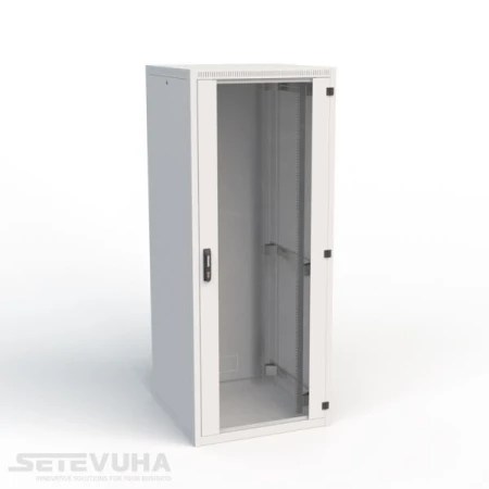 Телекоммуникационный шкаф Conteg 42U 19" 800 мм (RI7-42-80/80-B)