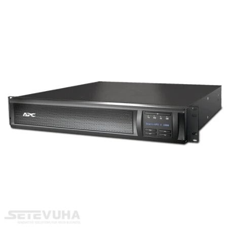 ИБП APC (SMX1000I)