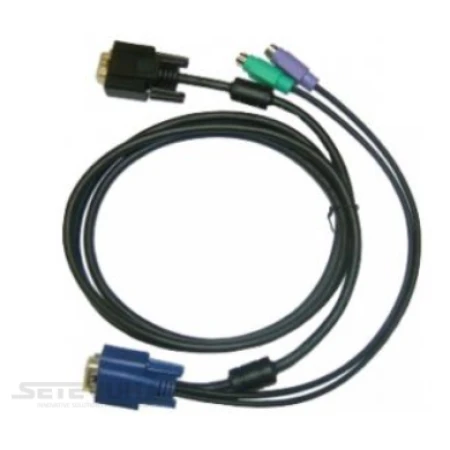 KVM-кабель D-Link 1,8 м (DKVM-IPCB)