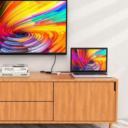 Адаптер-перехідник HOCO (6931474725790)