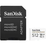 Карта памяти SanDisk (SDSQQNR-512G-GN6IA)