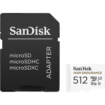 Карта памяти SanDisk (SDSQQNR-512G-GN6IA)
