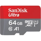 Карта памяти SanDisk (SDSQUAB-064G-GN6IA)