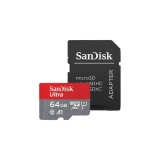 Карта памяти SanDisk (SDSQUAB-064G-GN6IA)